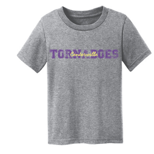 Centerville Booster Club Port & Co™ Toddler Core Cotton Tee (TODDLER)