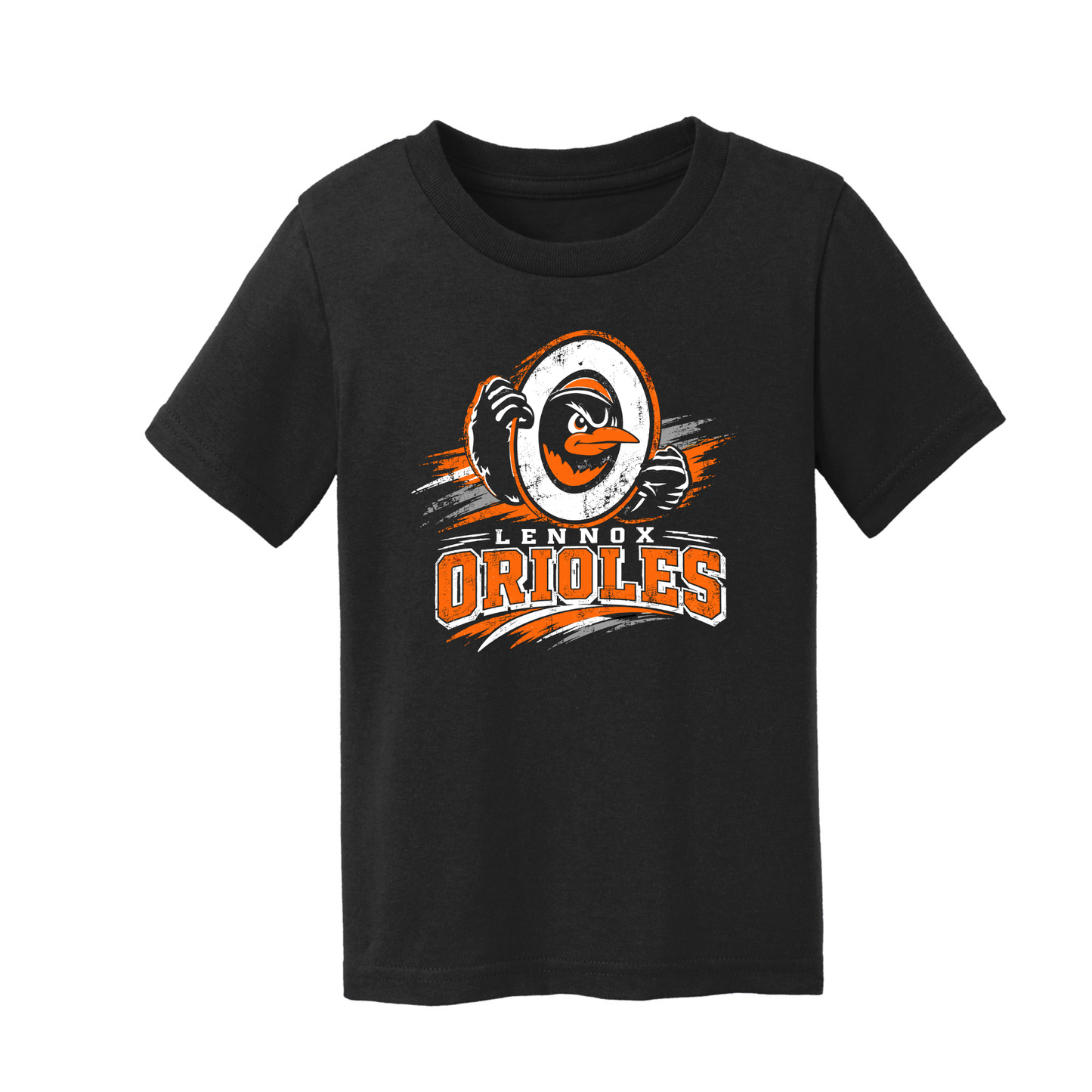 Lennox Booster Club Port & Co™ Toddler Core Cotton Tee (TODDLER)