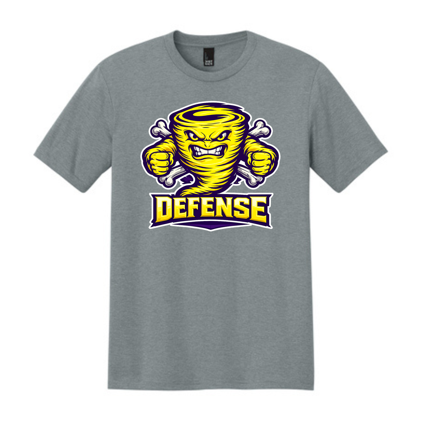 Centerville Boys Basketball District ® Perfect Tri ® Tee