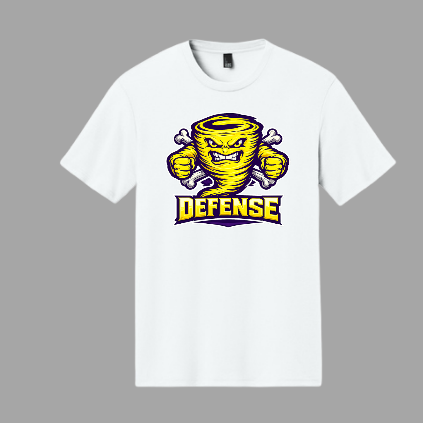 Centerville Boys Basketball District ® Perfect Tri ® Tee