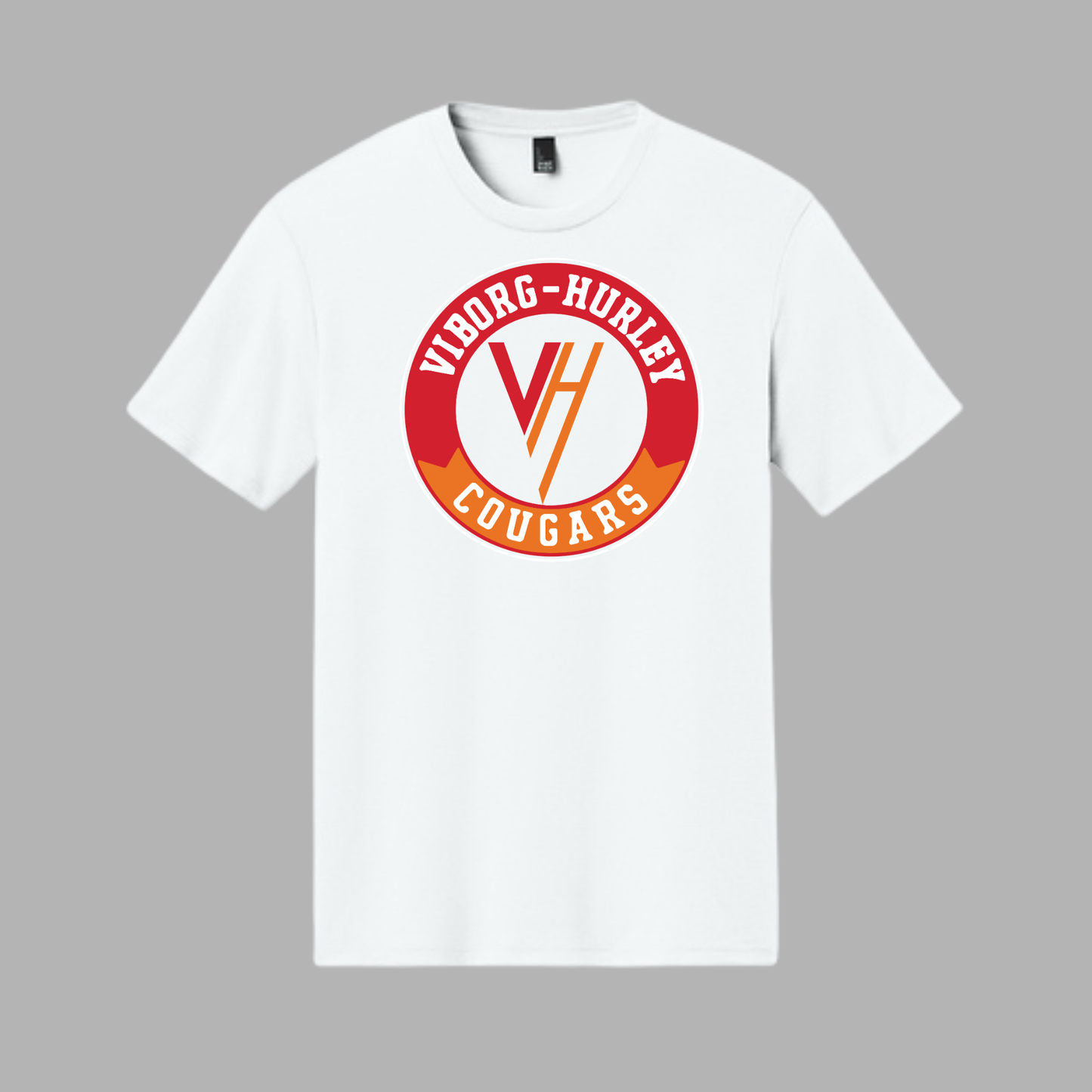 Viborg-Hurley Staff District ® Perfect Tri ® Tee