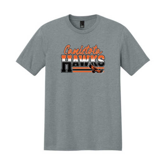 Canistota Booster Club District ® Perfect Tri ® Tee (YOUTH)