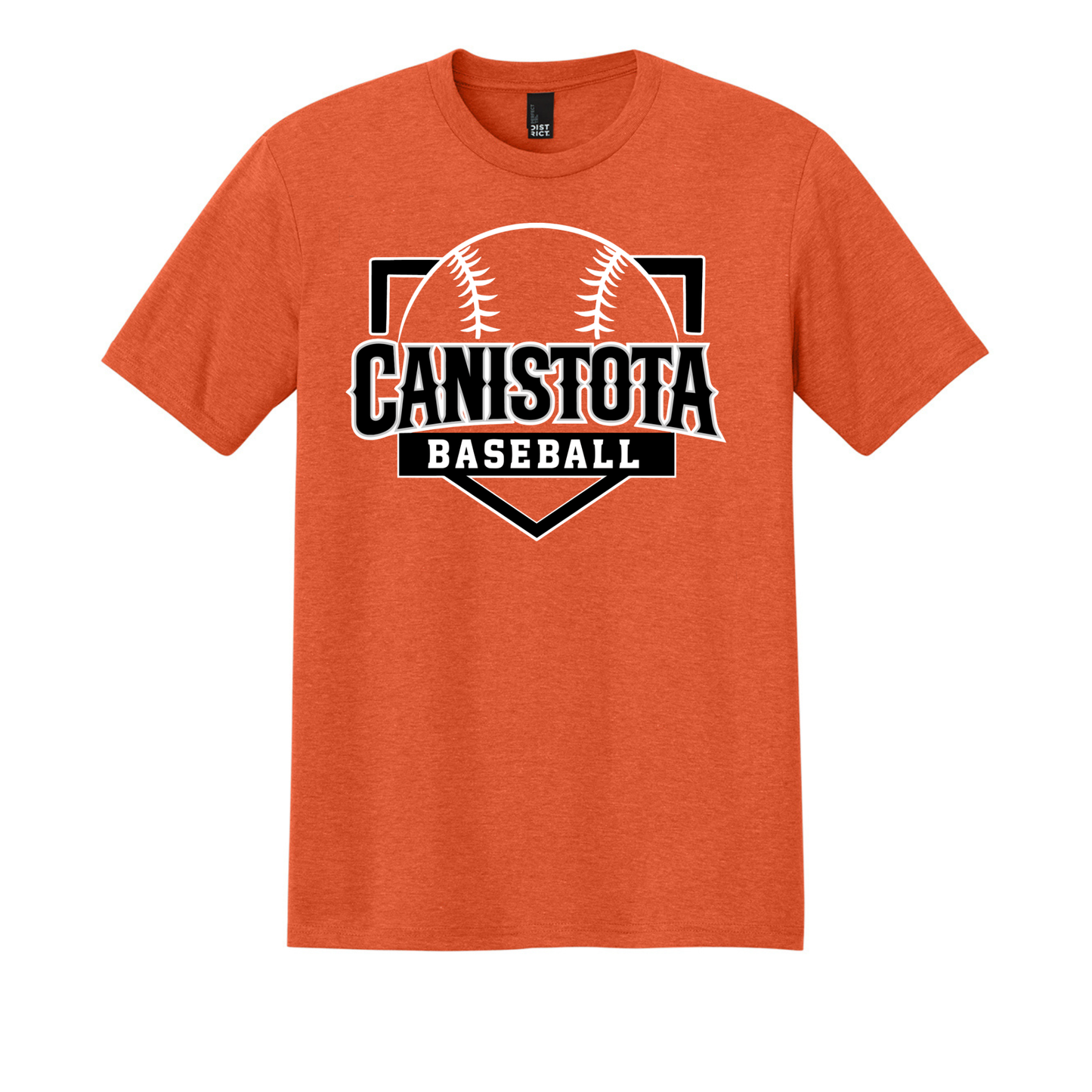 Canistota Baseball District® Perfect Tri® Tee
