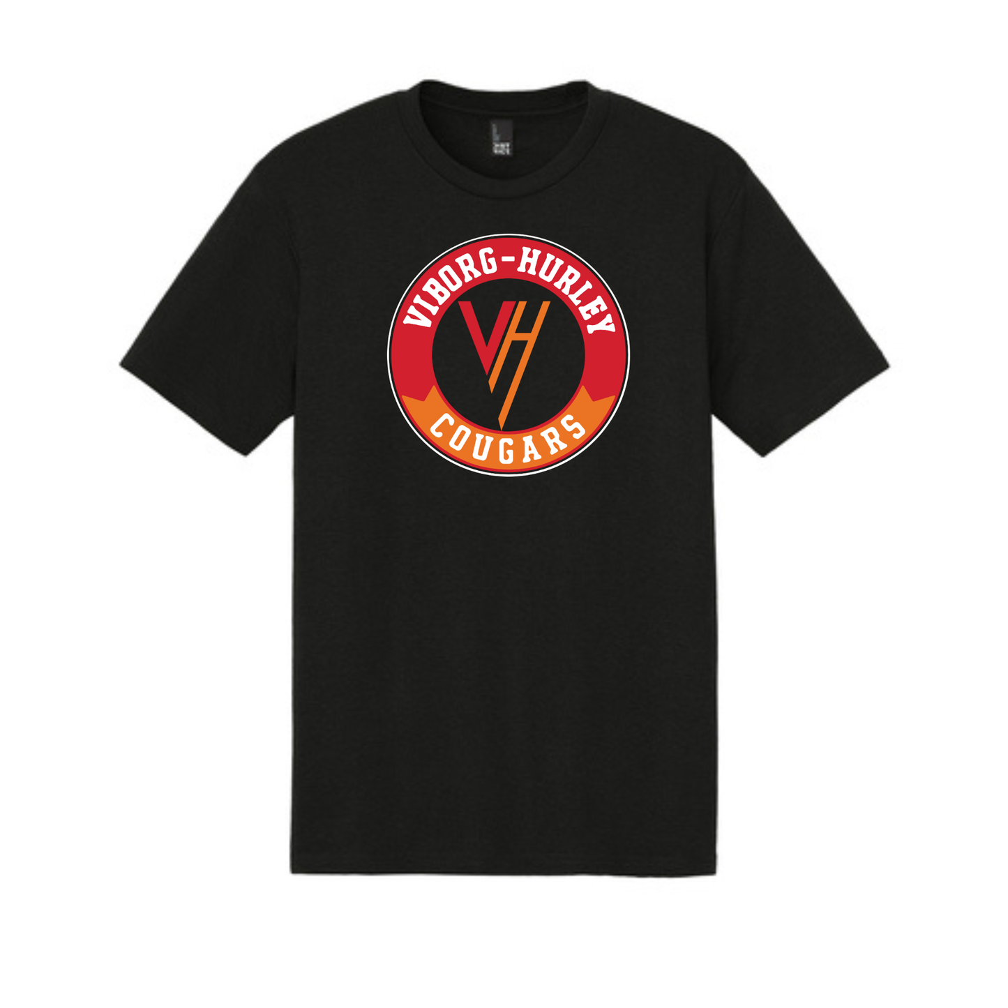 Viborg-Hurley Staff District ® Perfect Tri ® Tee