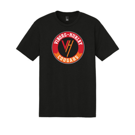 Viborg-Hurley Staff District ® Perfect Tri ® Tee