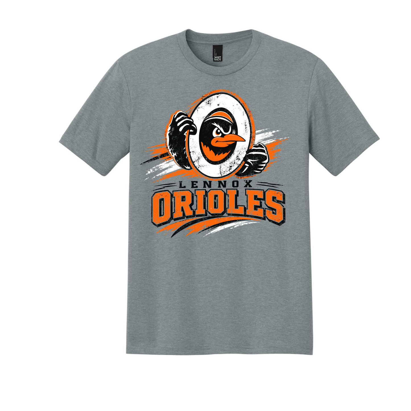 Lennox Booster Club District ® Perfect Tri ® Tee