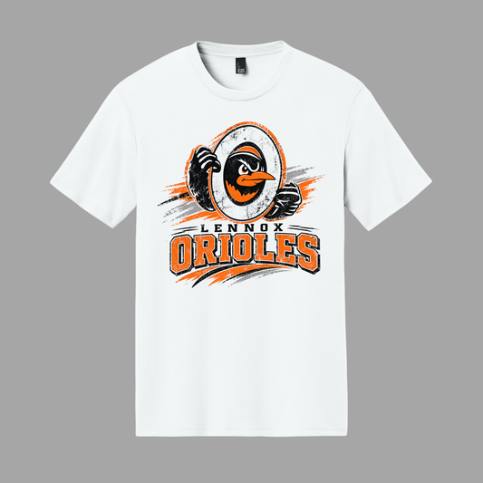 Lennox Booster Club District ® Perfect Tri ® Tee