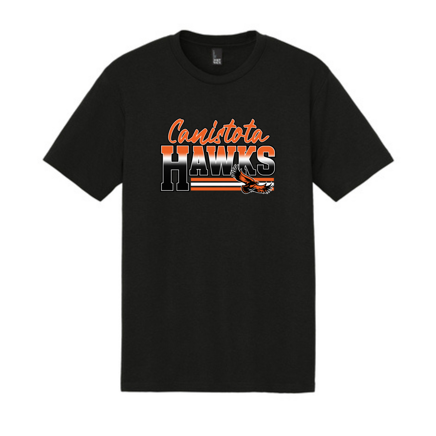 Canistota Booster Club District ® Perfect Tri ® Tee (YOUTH)