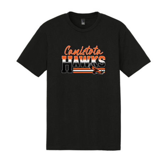 Canistota Booster Club District ® Perfect Tri ® Tee