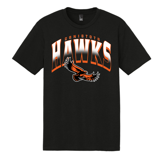 Canistota Booster Club District ® Perfect Tri ® Tee