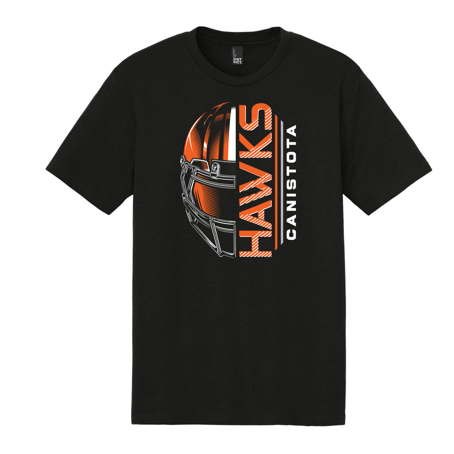 YOUTH Canistota Football District® Perfect Tri® Tee