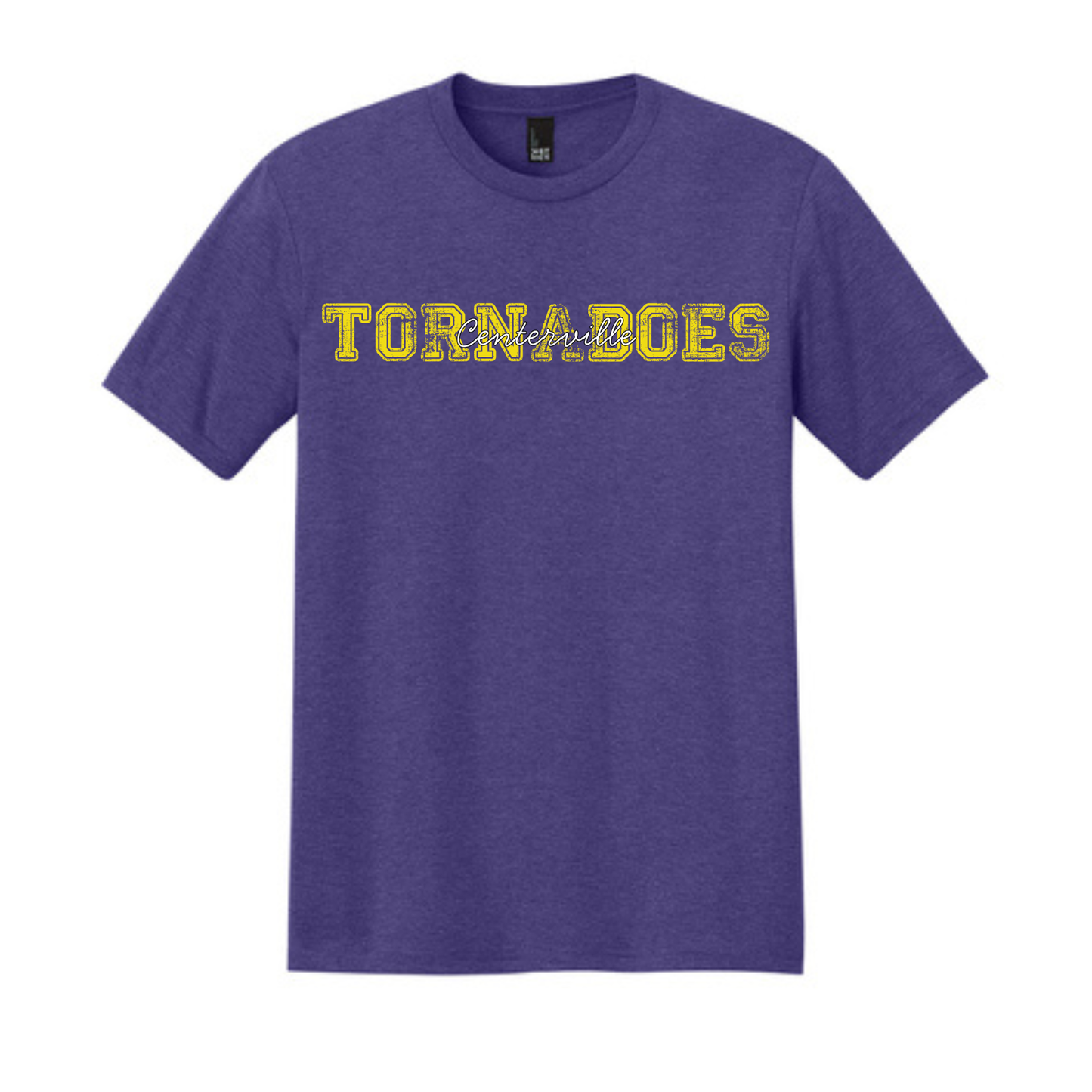 Centerville Booster Club District ® Perfect Tri ® Tee