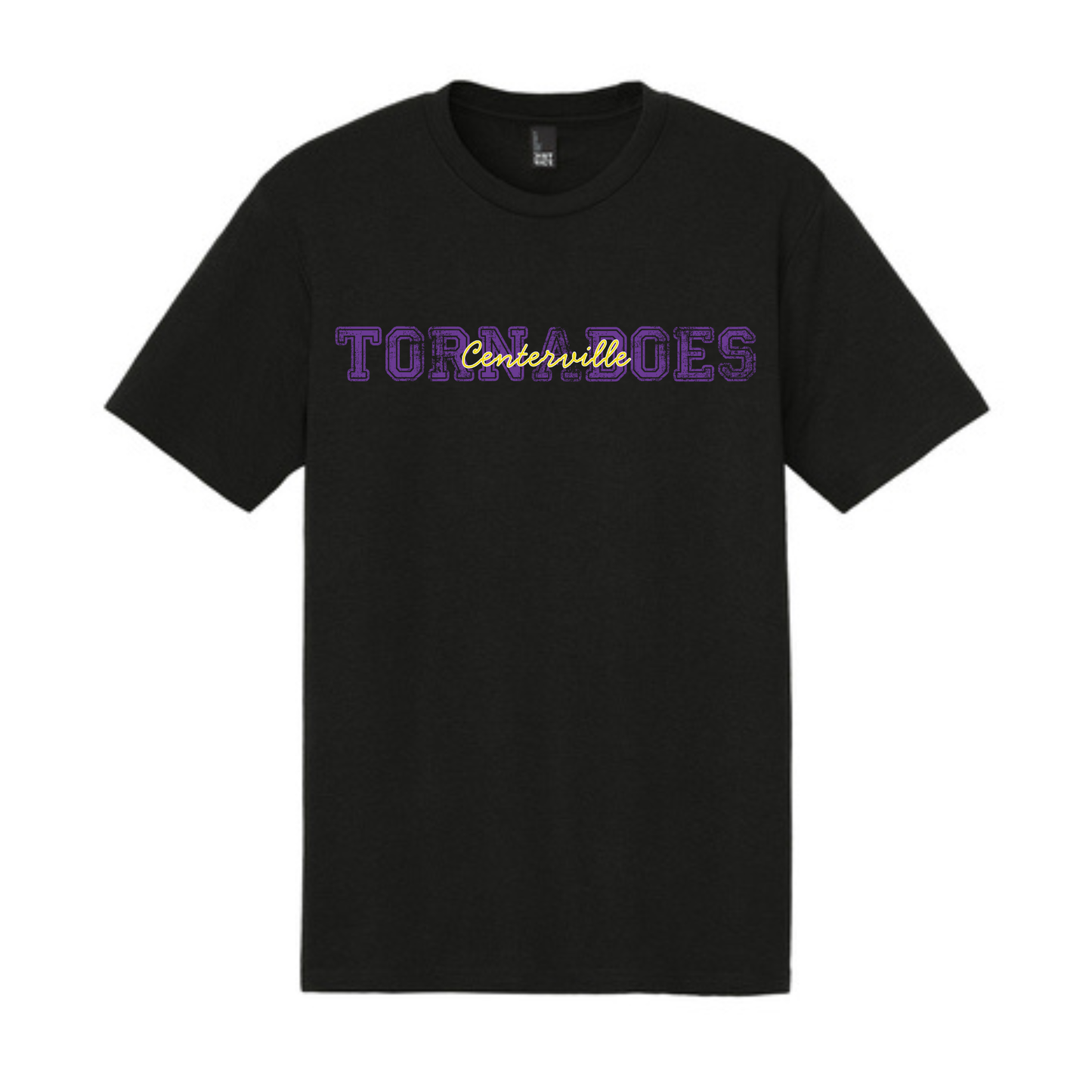 Centerville Booster Club District ® Perfect Tri ® Tee