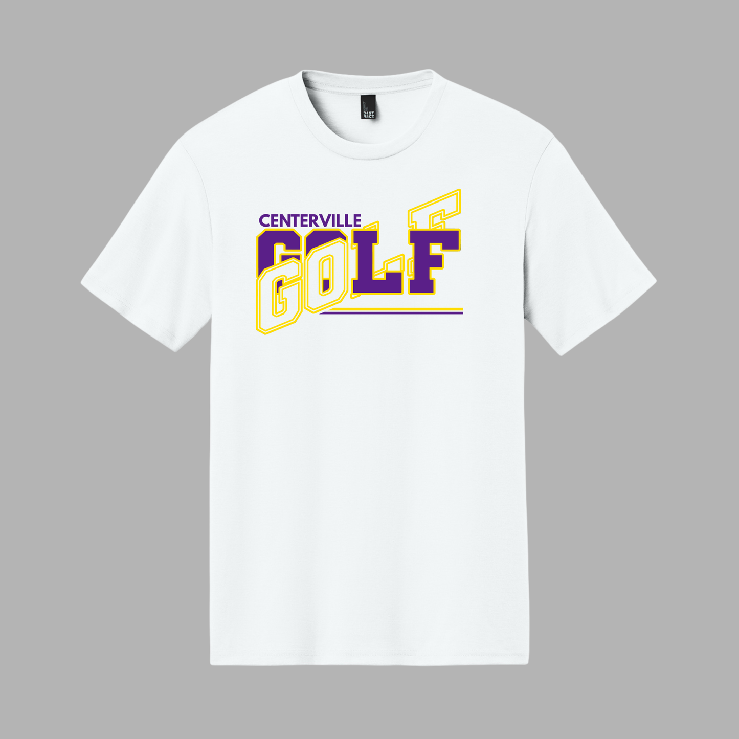 Centerville Golf District ® Perfect Tri® Tee