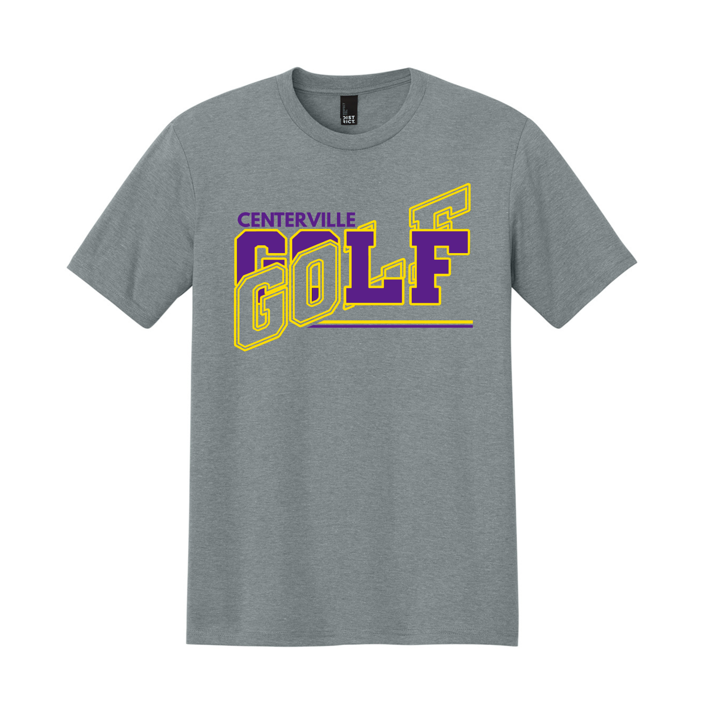 Centerville Golf District ® Perfect Tri® Tee
