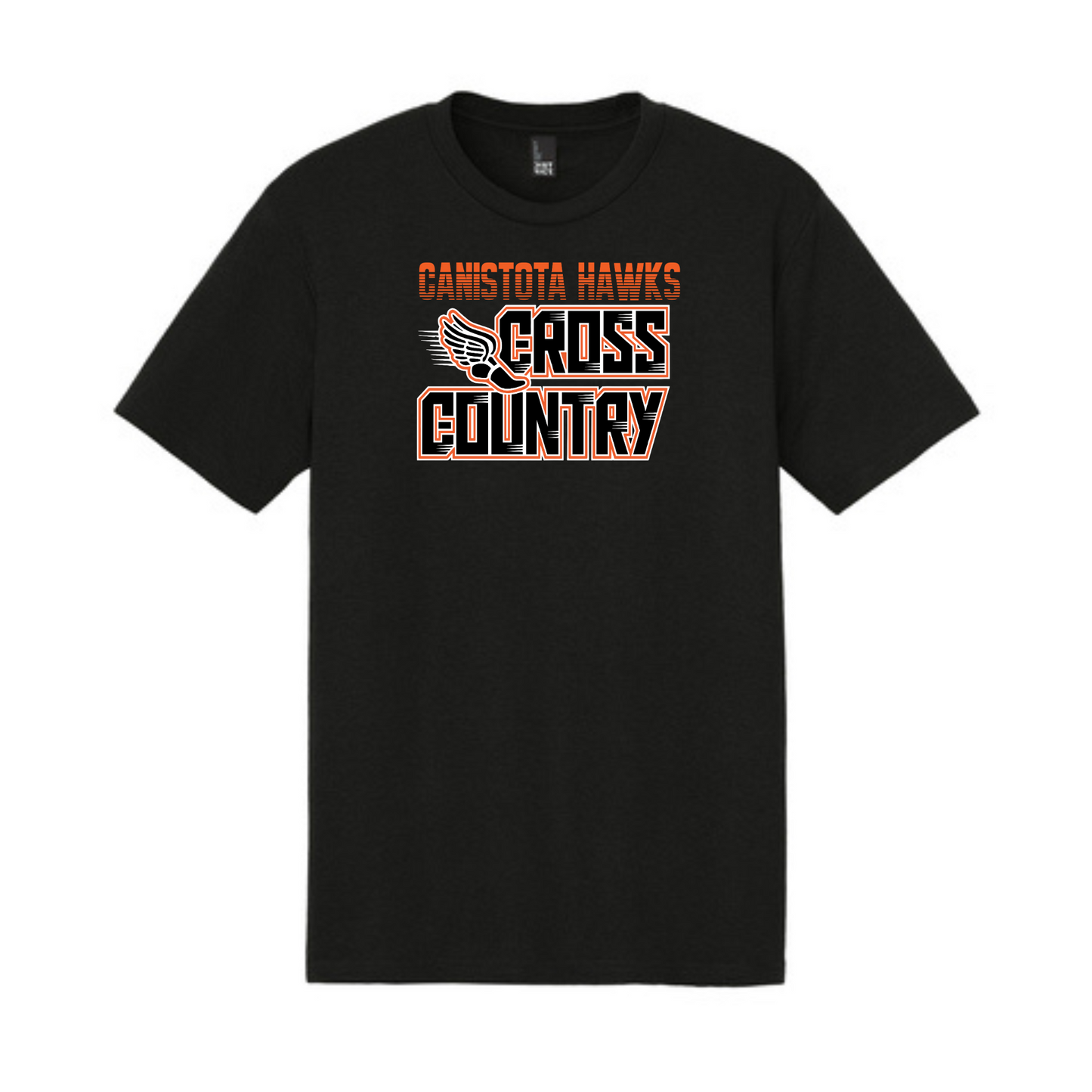 Canistota XC District ® Perfect Tri ® Tee