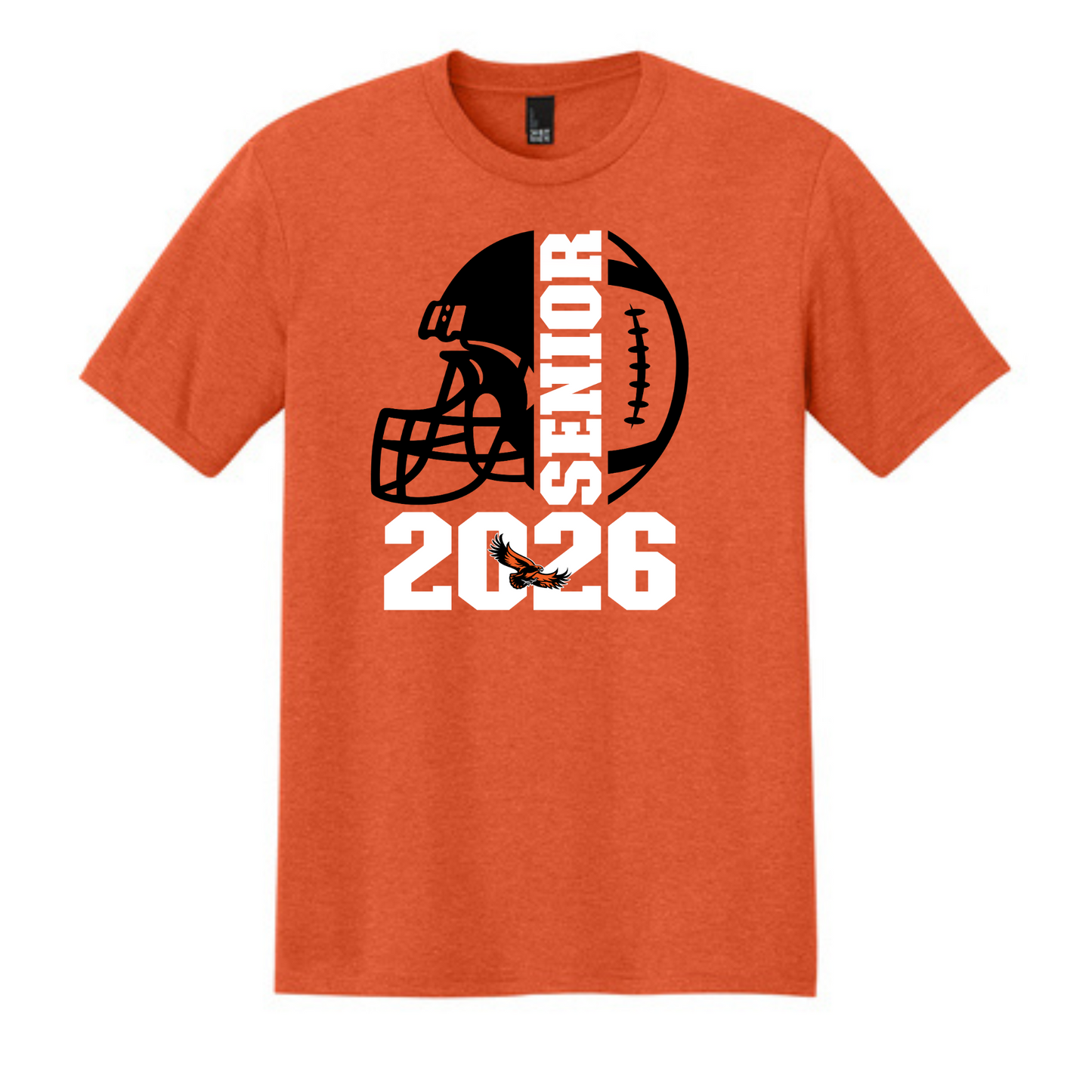 CHS Seniors District ® Perfect Tri ® Tee