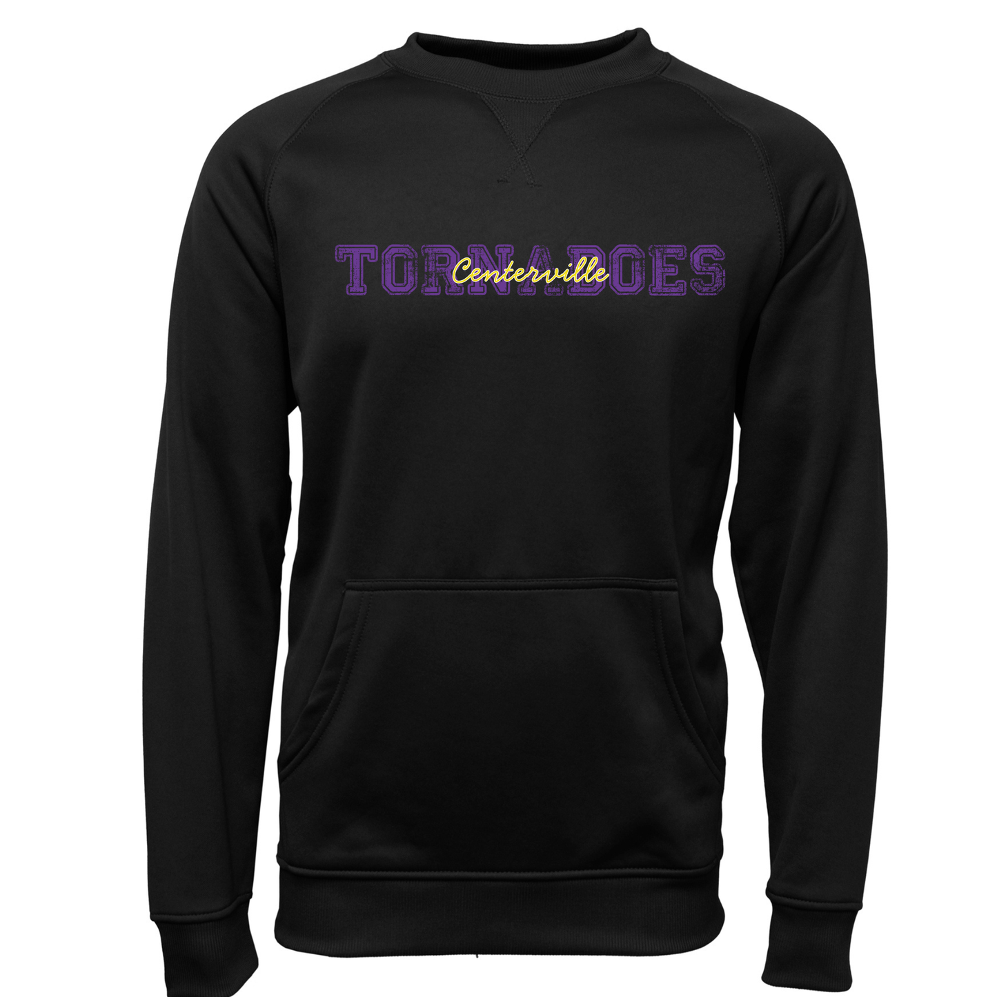 Centerville Booster Club Adult Pullover Crewneck Sweatshirt