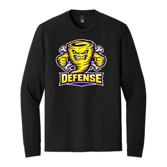 Centerville Boys Basketball District ® Perfect Tri ® Long Sleeve Tee