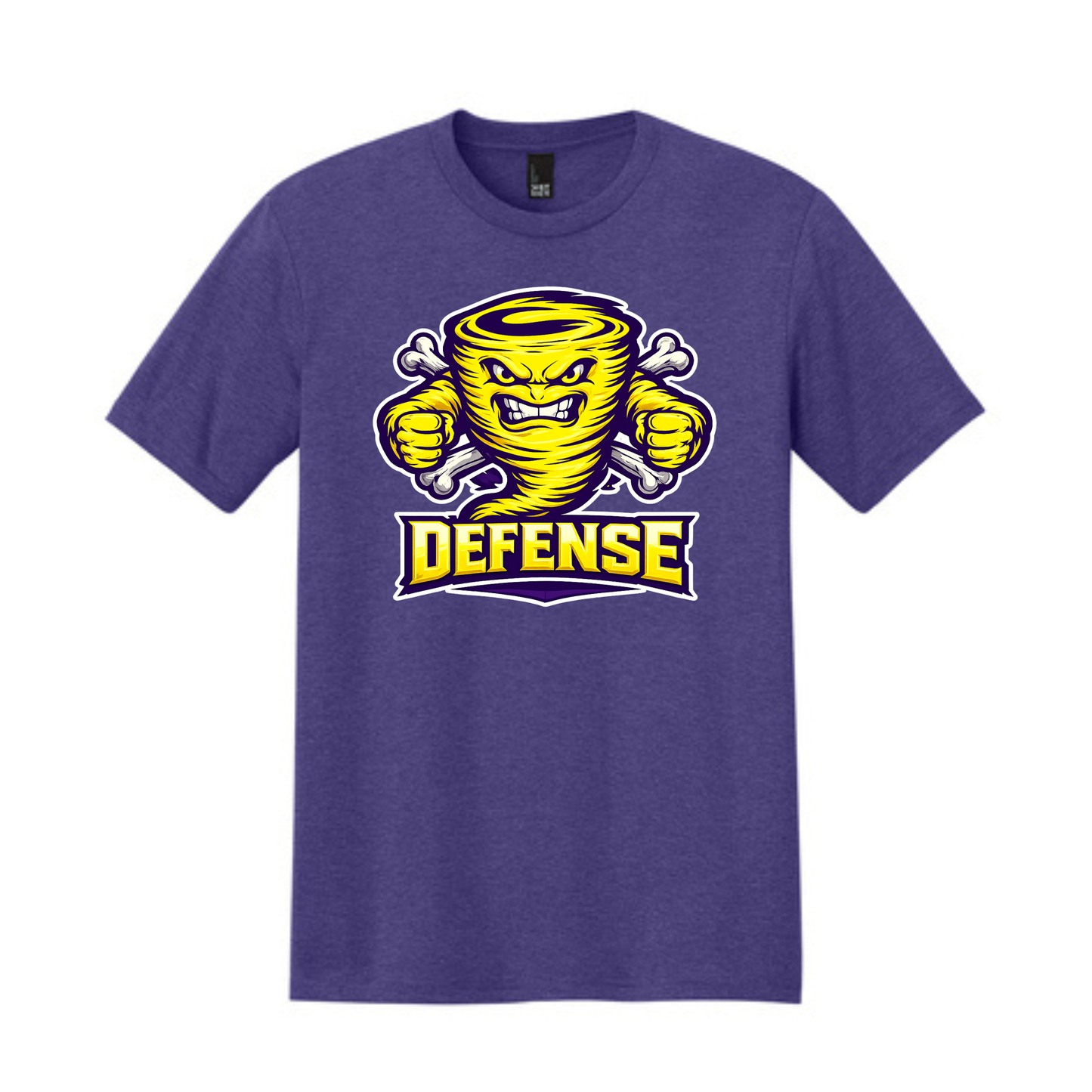Centerville Boys Basketball District ® Perfect Tri ® Tee