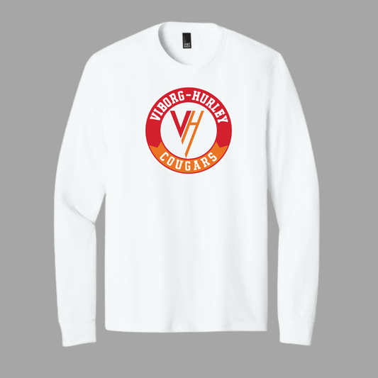 Viborg-Hurley Staff District District® Perfect Tri® Long Sleeve Tee