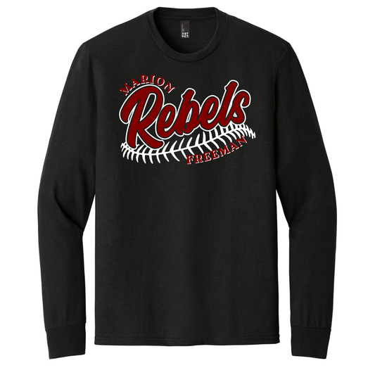 Freeman-Marion District® Perfect Tri® Long Sleeve Tee