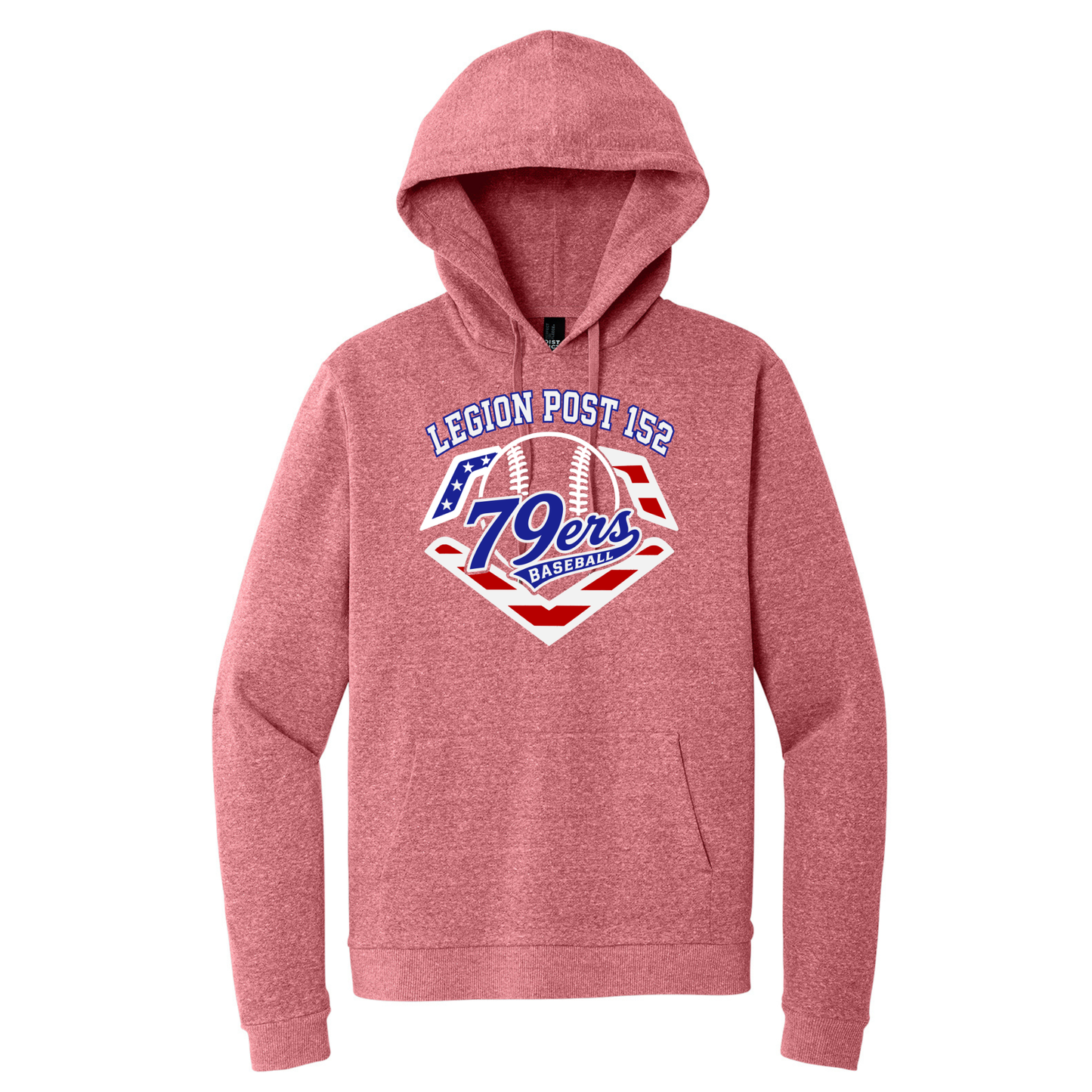 79ers Baseball District® Perfect Tri® Fleece Pullover Hoodie