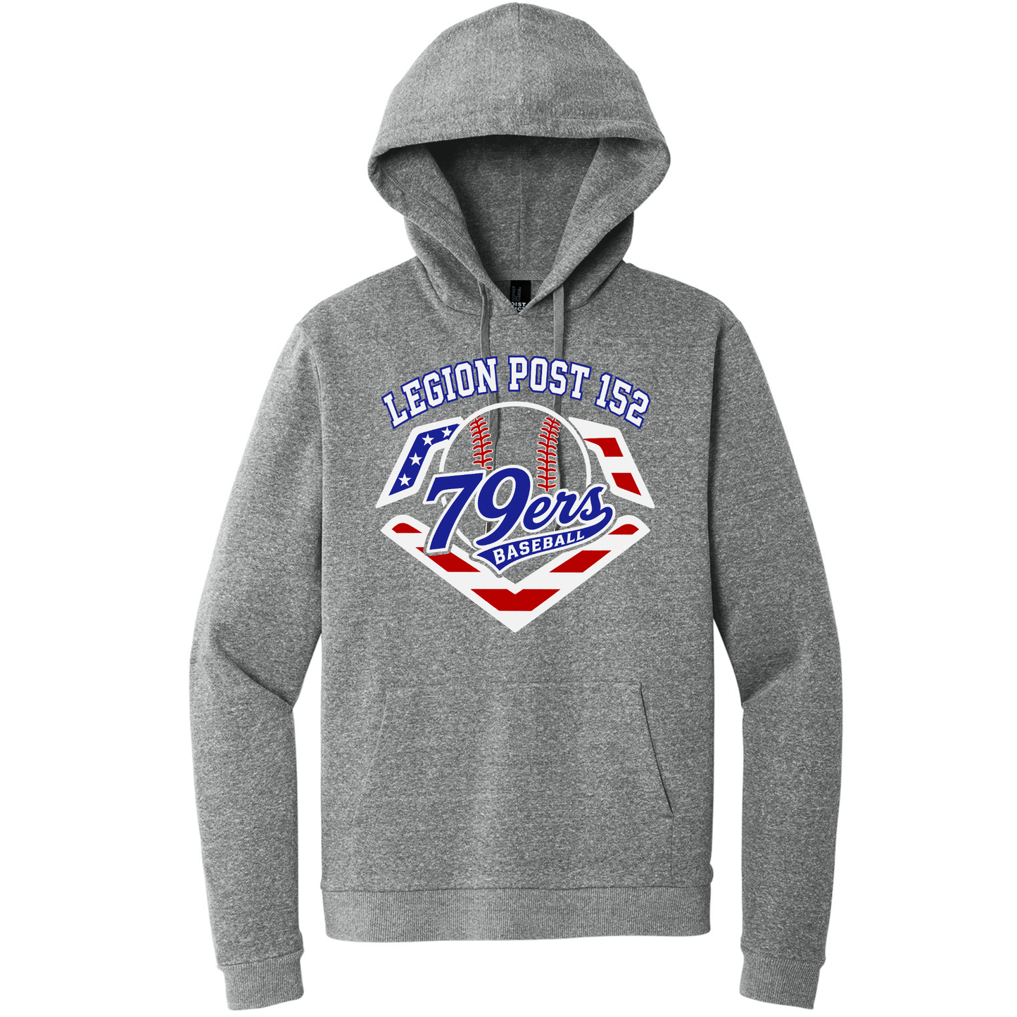 79ers Baseball District® Perfect Tri® Fleece Pullover Hoodie