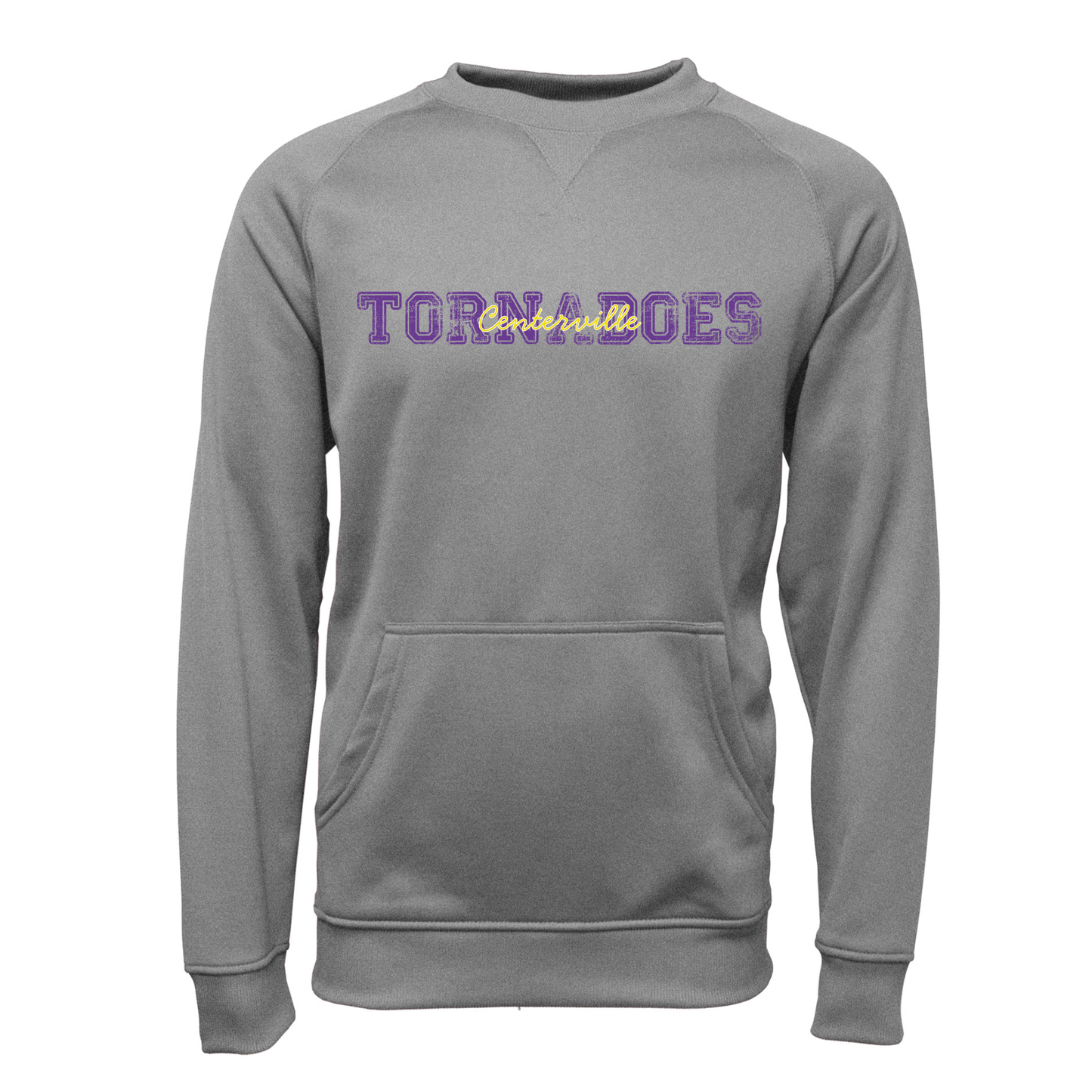 Centerville Booster Club Adult Pullover Crewneck Sweatshirt