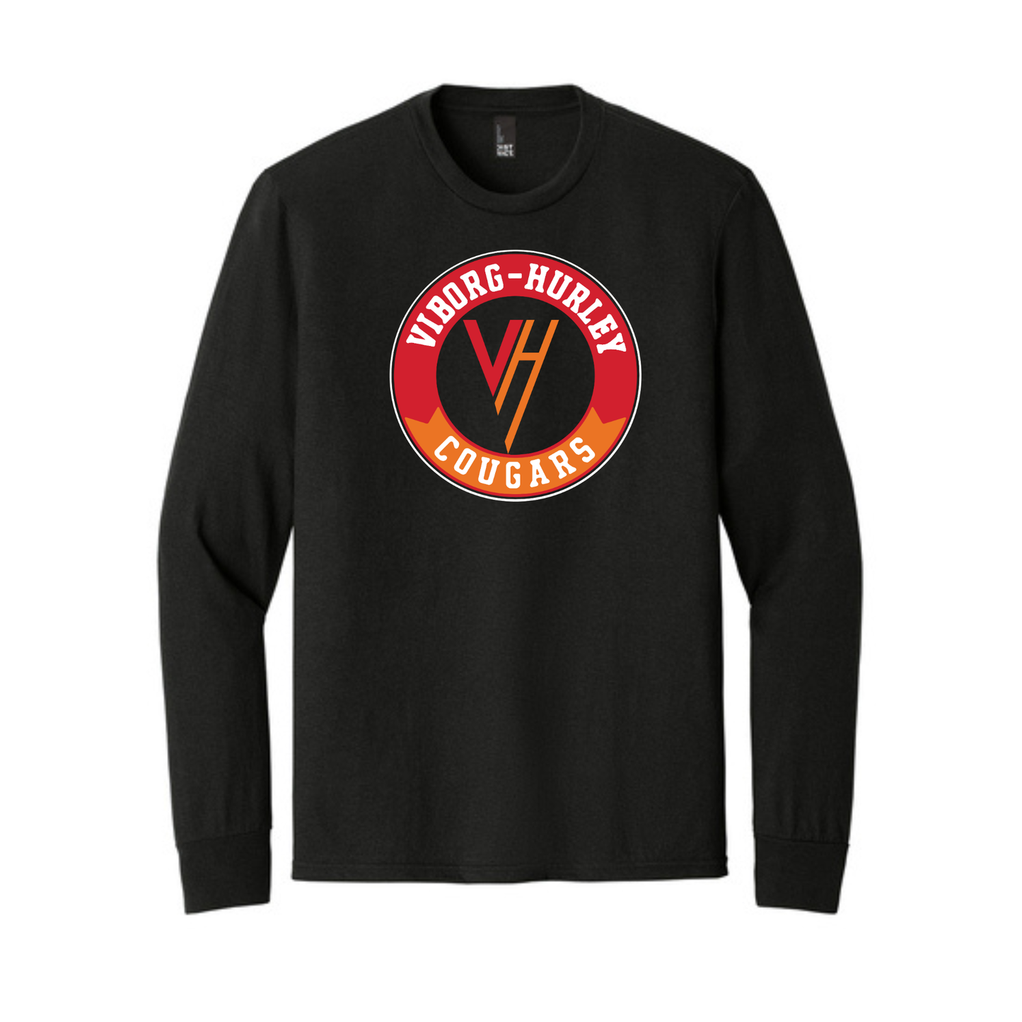 Viborg-Hurley Staff District District® Perfect Tri® Long Sleeve Tee