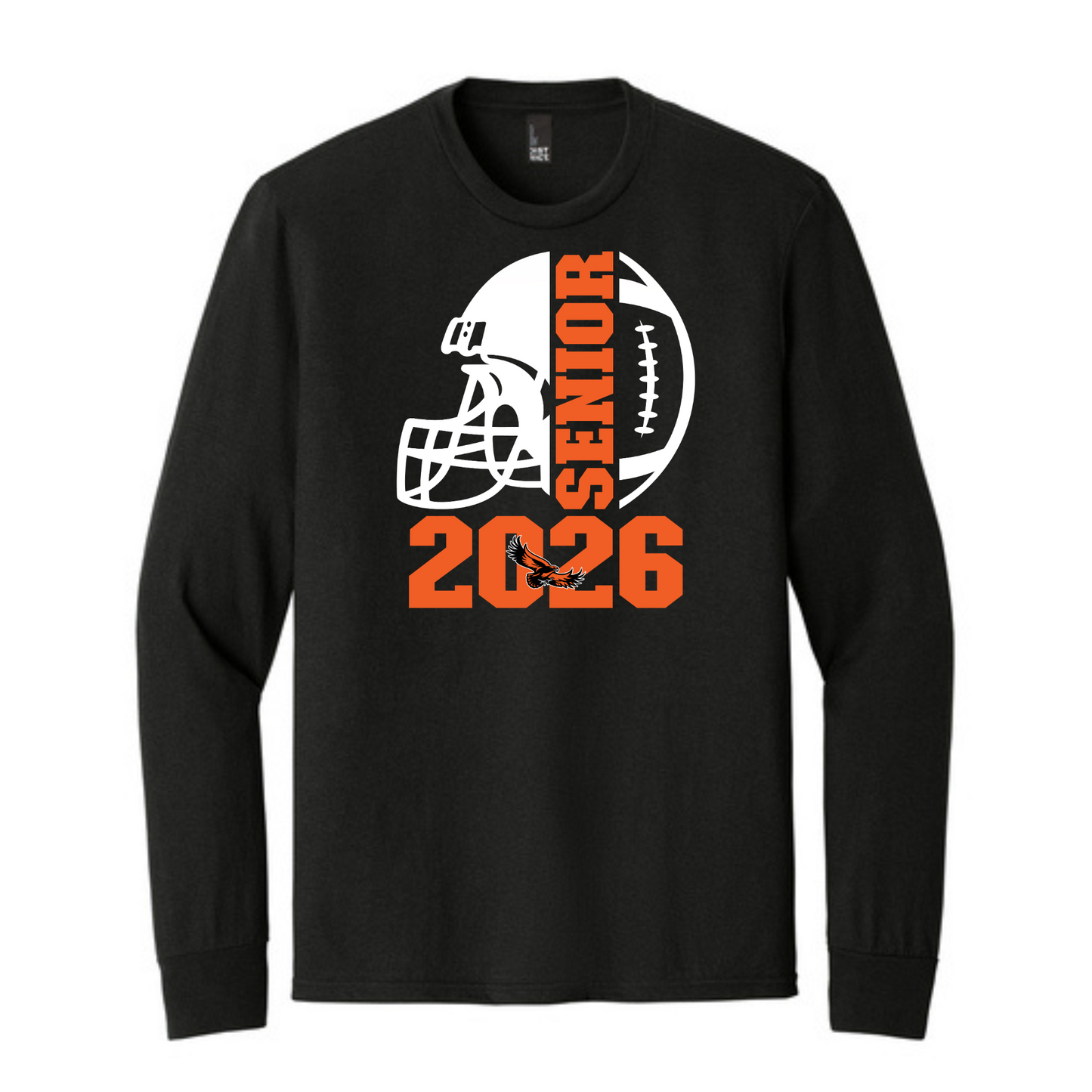 CHS Seniors District® Perfect Tri® Long Sleeve Tee