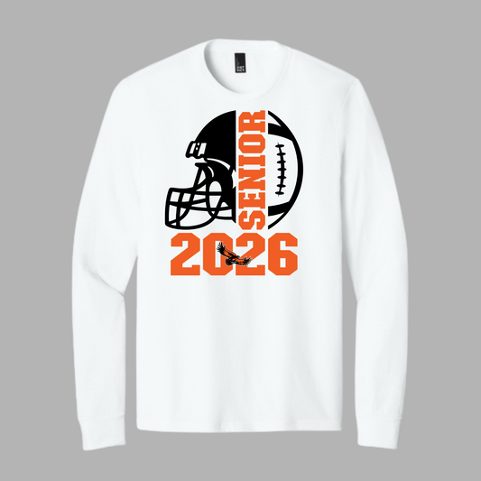 CHS Seniors District® Perfect Tri® Long Sleeve Tee