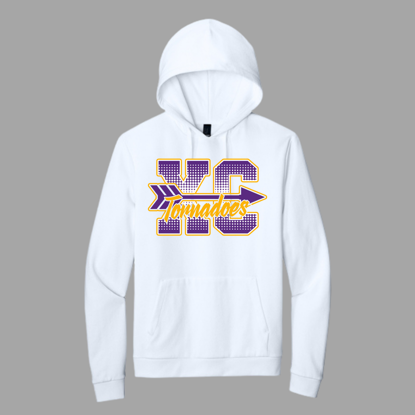 Centerville XC District® Perfect Tri® Fleece Pullover Hoodie