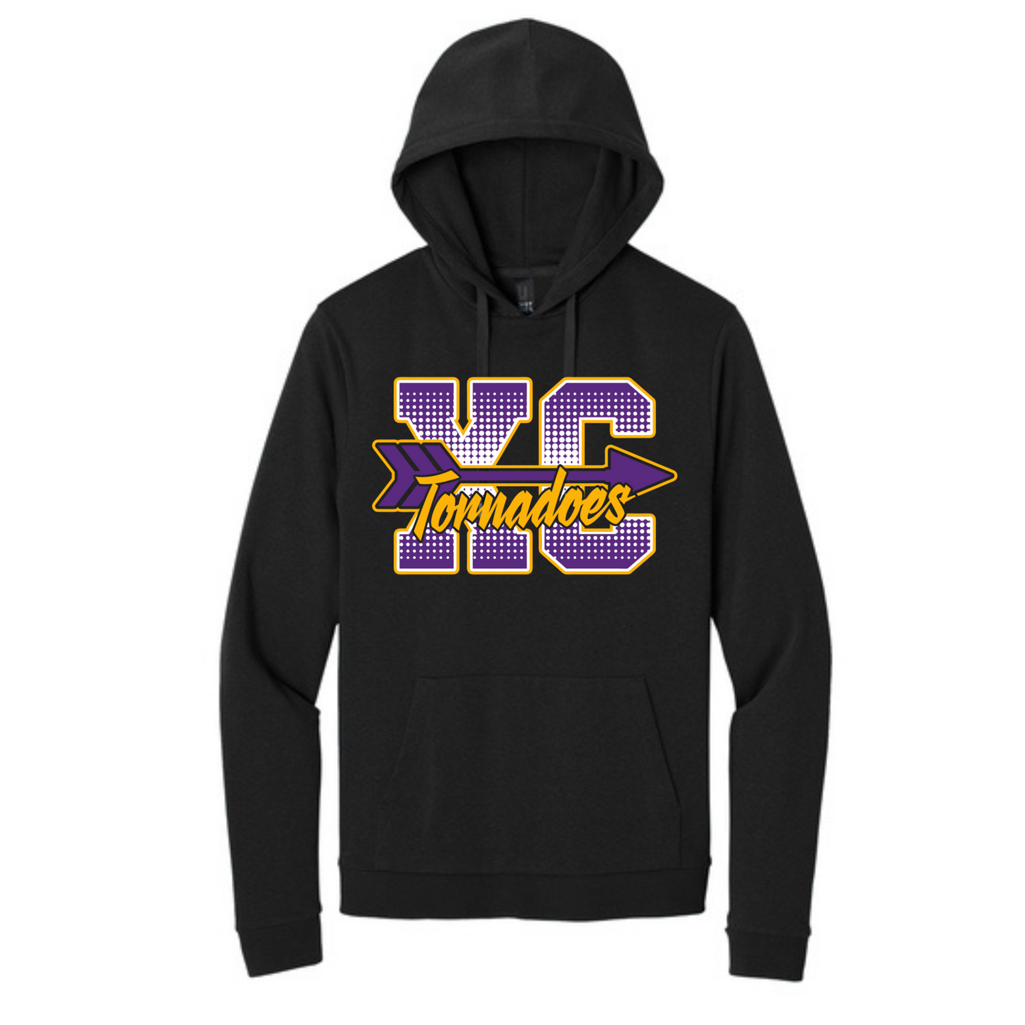 Centerville XC District® Perfect Tri® Fleece Pullover Hoodie