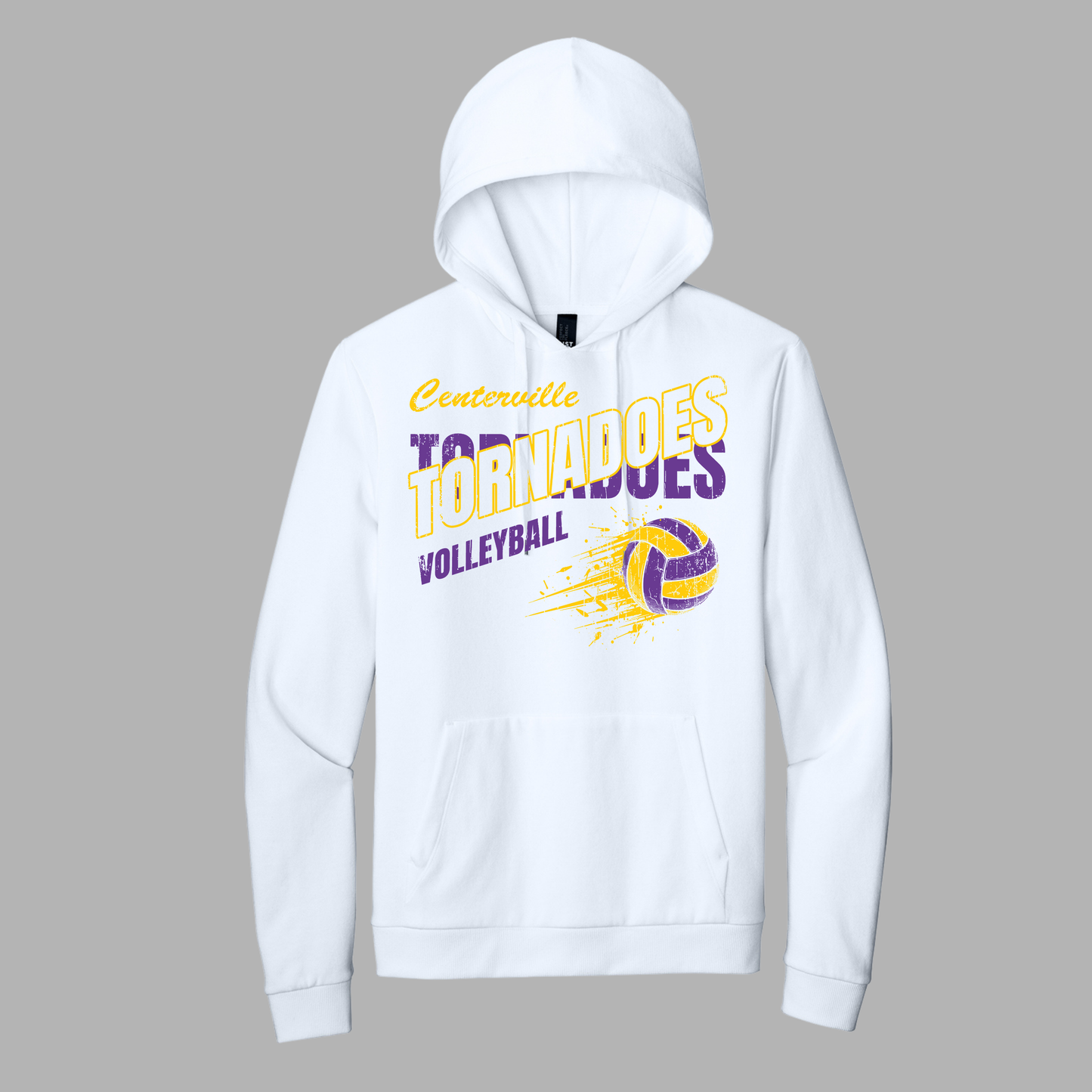 Centerville Volleyball District® Perfect Tri® Fleece Pullover Hoodie