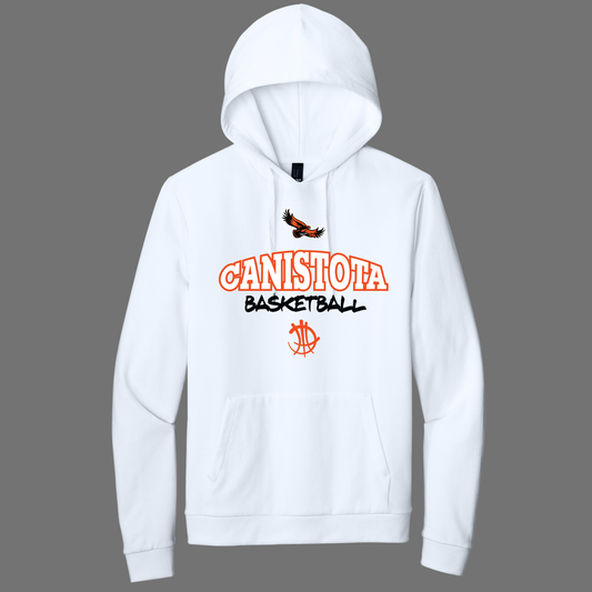 Canistota Basketball District® Perfect Tri® Fleece Pullover Hoodie