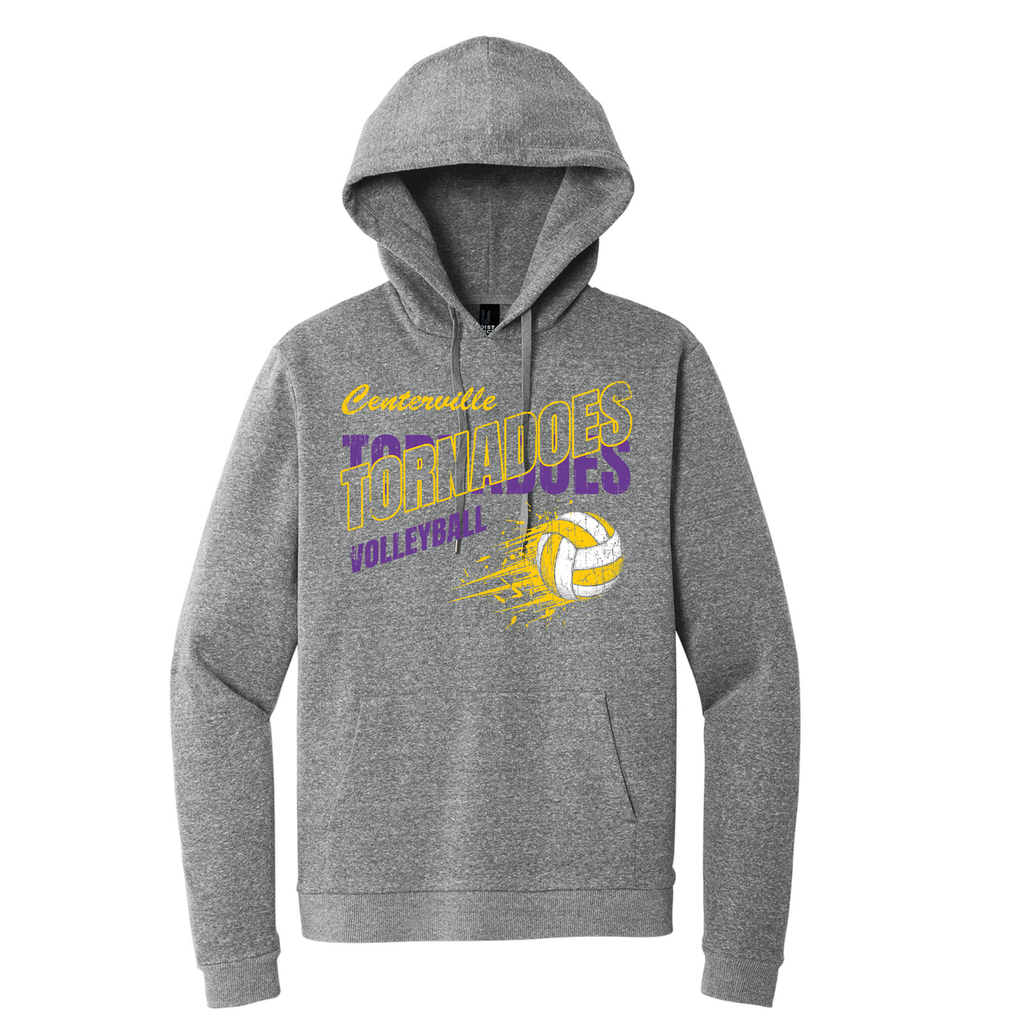 Centerville Volleyball District® Perfect Tri® Fleece Pullover Hoodie
