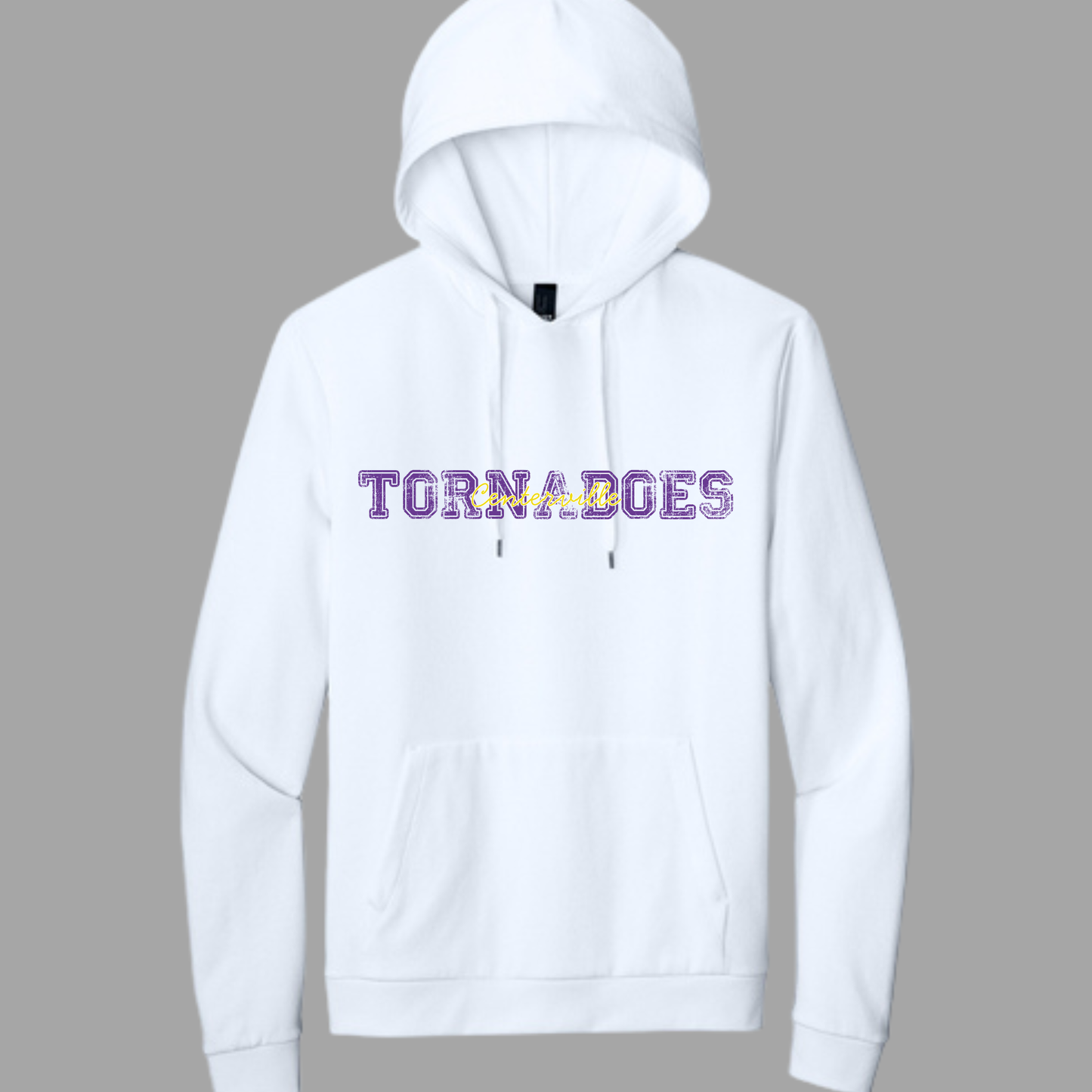 Centerville Booster Club District® Perfect Tri® Fleece Pullover Hoodie