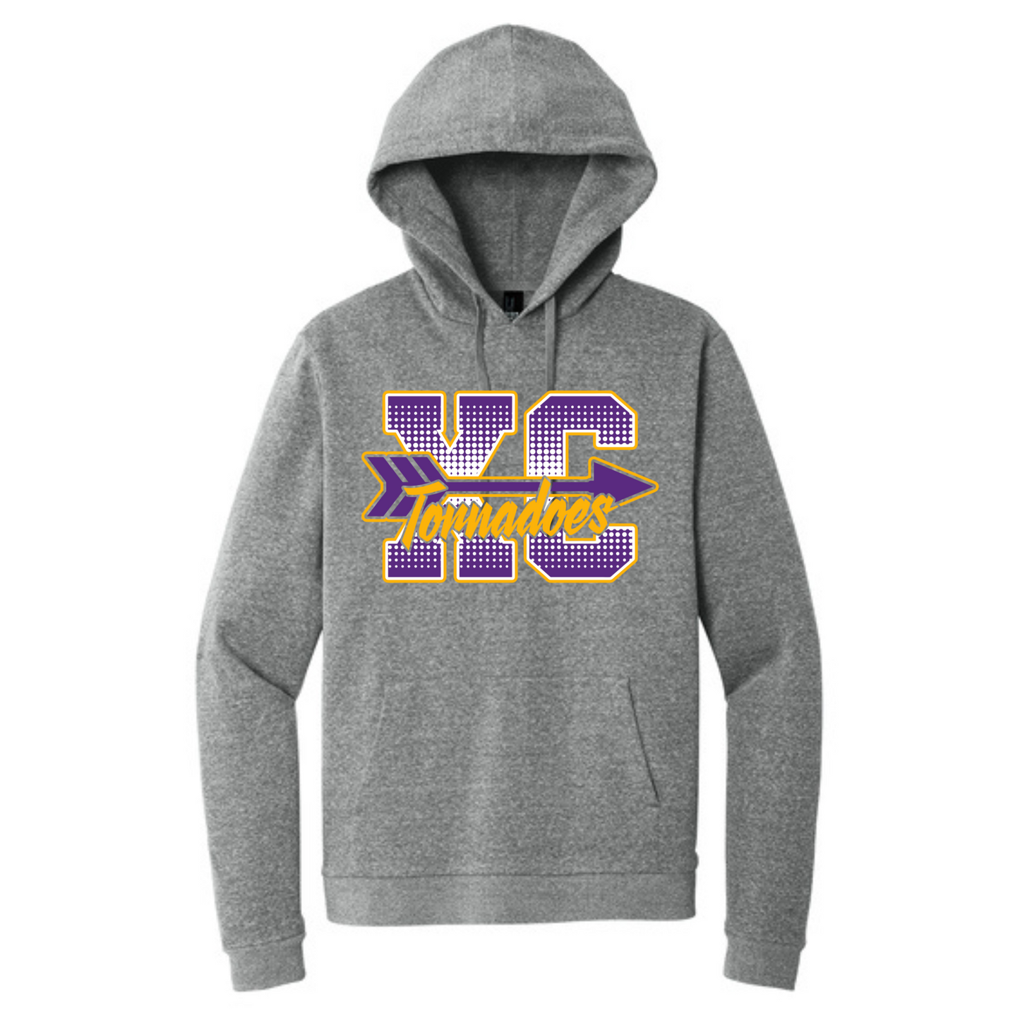 Centerville XC District® Perfect Tri® Fleece Pullover Hoodie