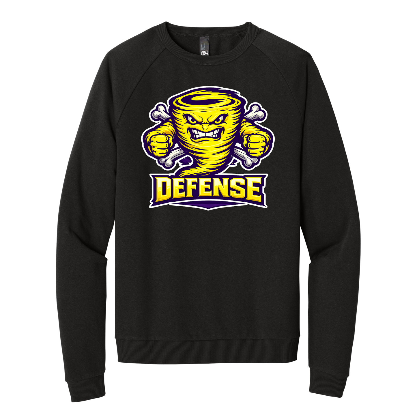 Centerville Boys Basketball District® Perfect Tri® Fleece Crewneck Sweatshirt