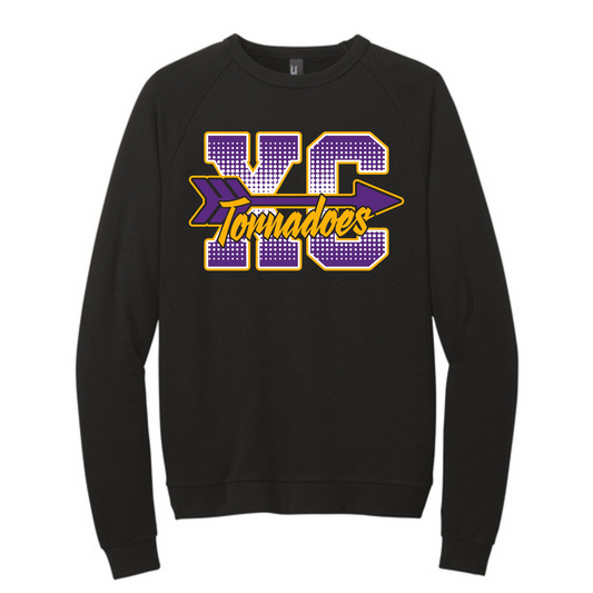 Centerville XC District® Perfect Tri® Fleece Crewneck Sweatshirt