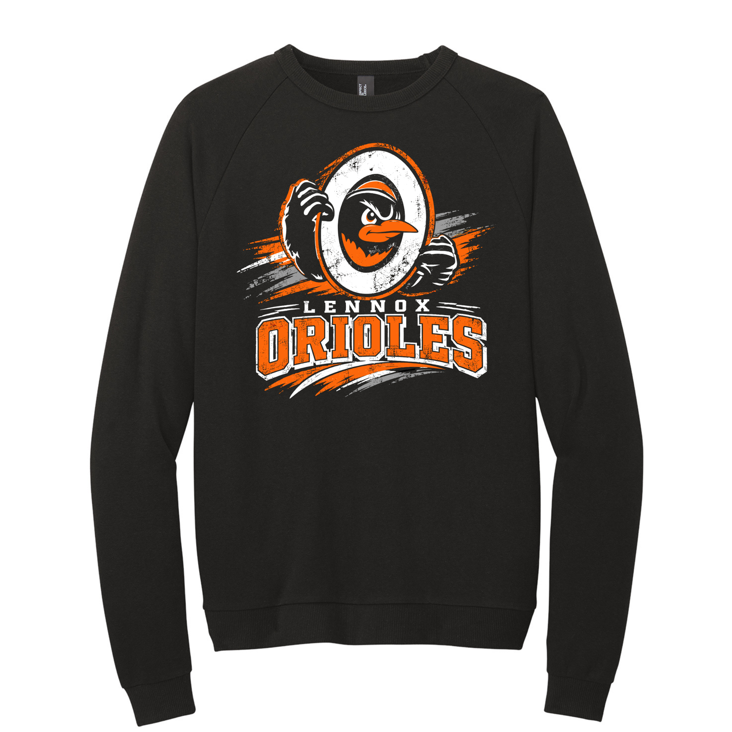 Lennox Booster Club District® Perfect Tri® Fleece Crewneck Sweatshirt