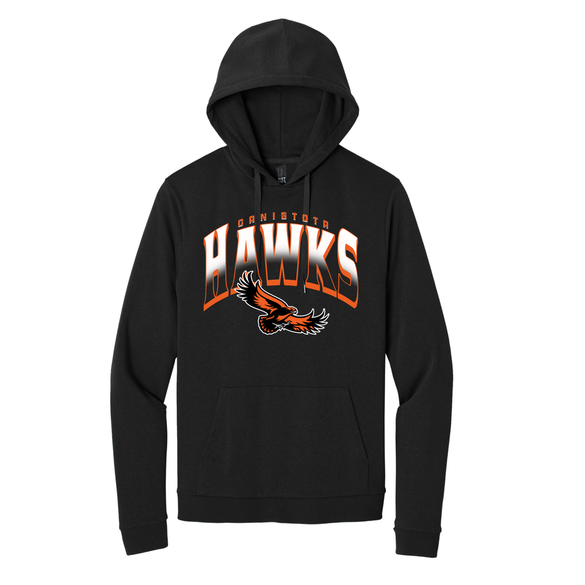 Canistota Booster Club District® Perfect Tri® Fleece Pullover Hoodie