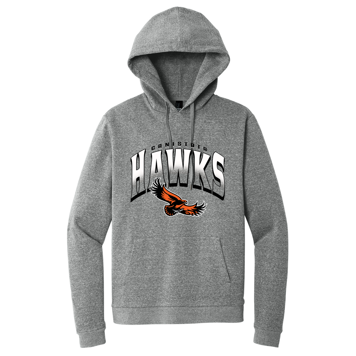 Canistota Booster Club District® Perfect Tri® Fleece Pullover Hoodie