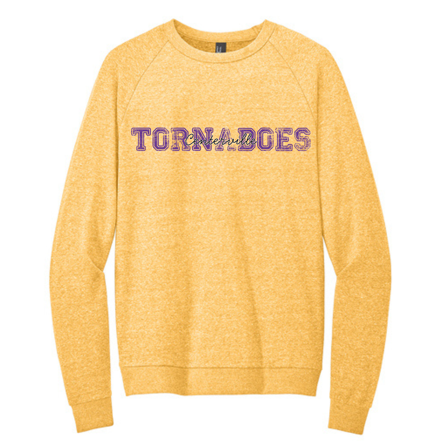 Centerville Booster Club District® Perfect Tri® Fleece Crewneck Sweatshirt