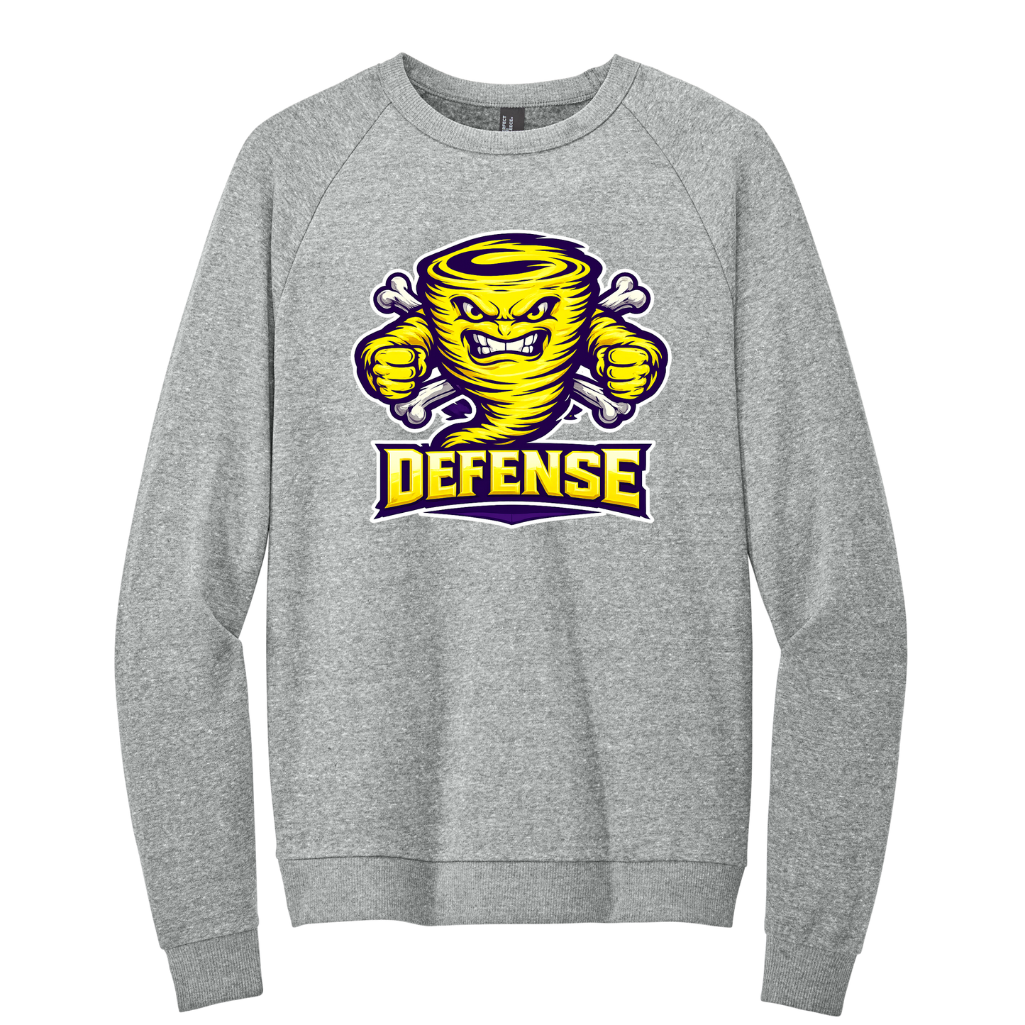 Centerville Boys Basketball District® Perfect Tri® Fleece Crewneck Sweatshirt