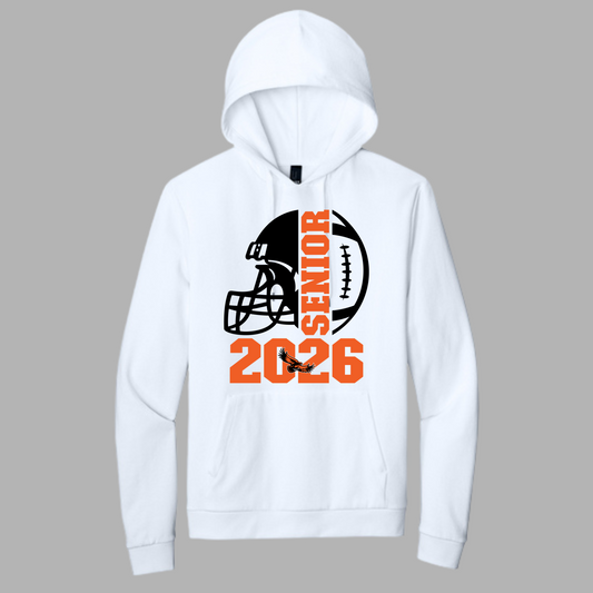 CHS Seniors District® Perfect Tri® Fleece Pullover Hoodie