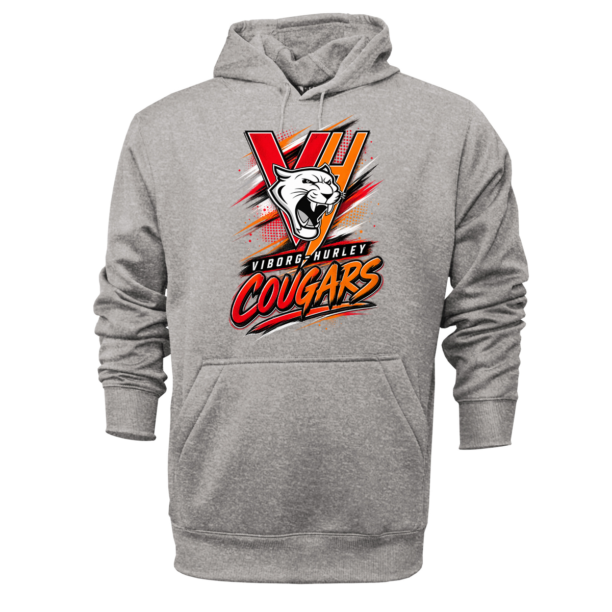 VH Booster Club Graphic Pullover Hooded Sweatshirt (YOUTH)