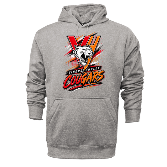 VH Booster Club Graphic Pullover Hooded Sweatshirt (YOUTH)