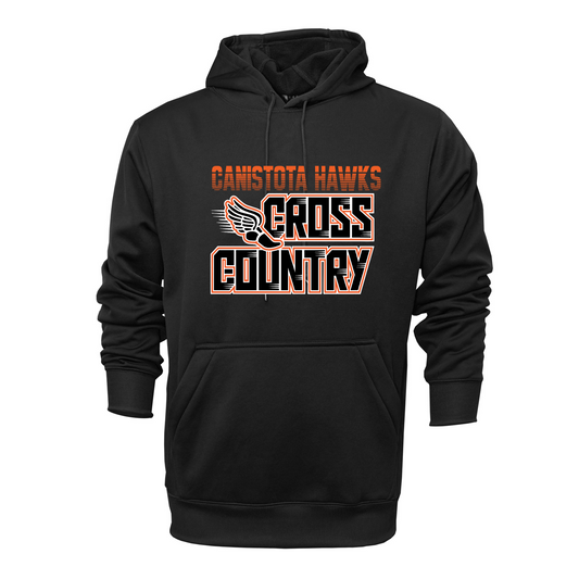 Canistota XC Pullover Hooded Sweatshirt (YOUTH)